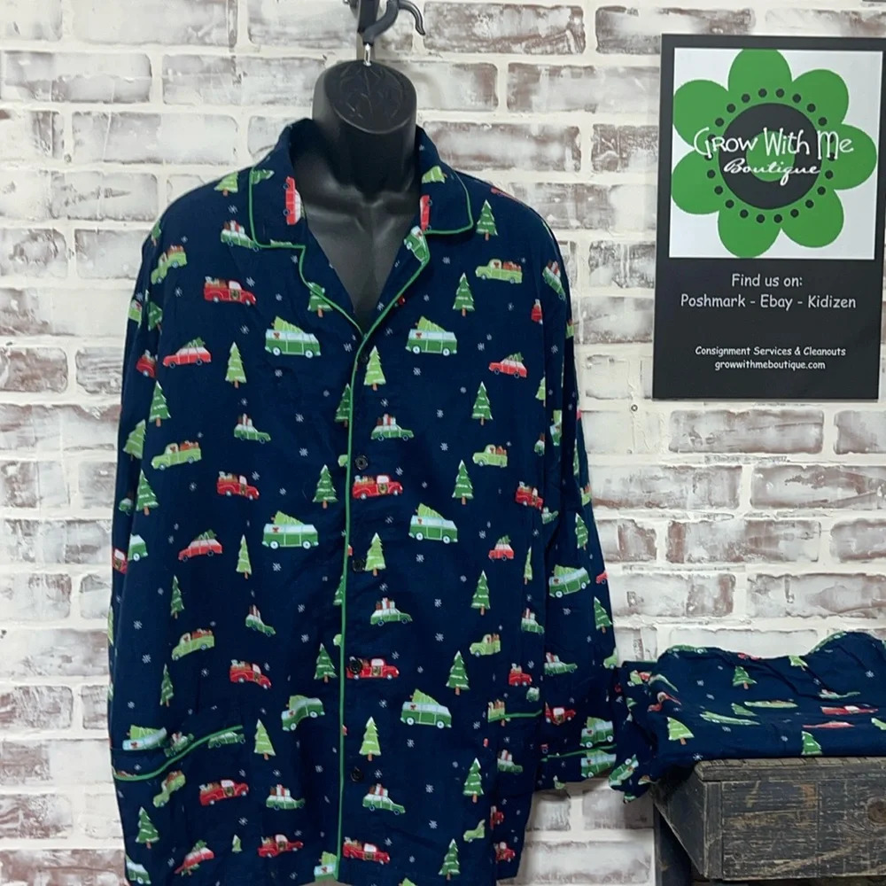 Wondershop Christmas pajamas XXL